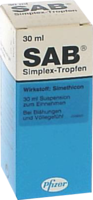 SAB simplex Suspension zum Einnehmen