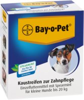 BAY-O-PET-Zahnpfl-Kaustreif-Spearmint-f-kl-Hunde