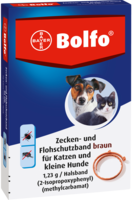 BOLFO-Flohschutzband-braun-f-kleine-Hunde-Katzen