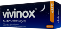 VIVINOX Sleep Schlafdragees überzogene Tab.