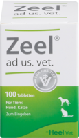 ZEEL-ad-us-vet-Tabletten