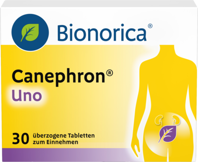 CANEPHRON Uno überzogene Tabletten