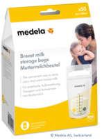 MEDELA Muttermilch Aufbewahrungsbeutel